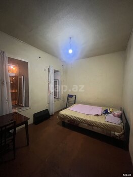 2-otaqlı mənzil kirayə verilir, Nəsimi r., 40 m²