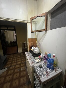 2-otaqlı mənzil kirayə verilir, Nəsimi r., 40 m²