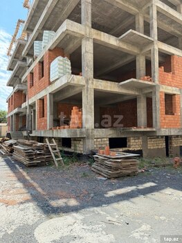 4-otaqlı yeni tikili, Zaqatala r., 88 m²