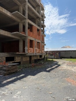 4-otaqlı yeni tikili, Zaqatala r., 88 m²