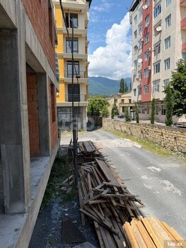 4-otaqlı yeni tikili, Zaqatala r., 88 m²