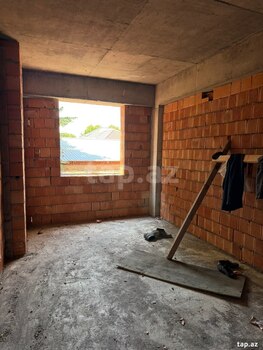 4-otaqlı yeni tikili, Zaqatala r., 88 m²