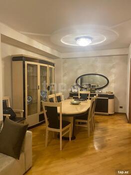 3-otaqlı yeni tikili, Babək pr, 100 m²