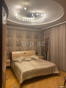 3-otaqlı yeni tikili, Babək pr, 100 m²