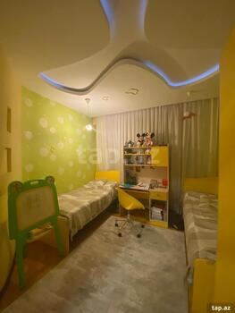 3-otaqlı yeni tikili, Babək pr, 100 m²