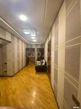 3-otaqlı yeni tikili, Babək pr, 100 m²