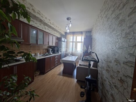 2-otaqlı yeni tikili, Xırdalan ş., 93 m²