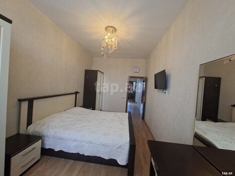 2-otaqlı yeni tikili, Xırdalan ş., 93 m²