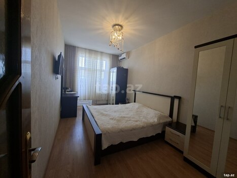 2-otaqlı yeni tikili, Xırdalan ş., 93 m²