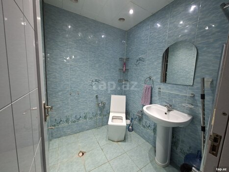 2-otaqlı yeni tikili, Xırdalan ş., 93 m²