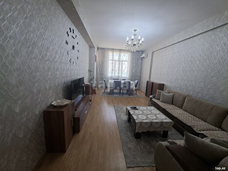 2-otaqlı yeni tikili, Xırdalan ş., 93 m²