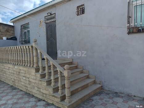 Həyət evi, Sumqayıt ş.