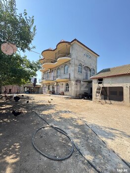 Həyət evi, Hövsan qəs.