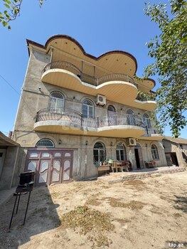 Həyət evi, Hövsan qəs.