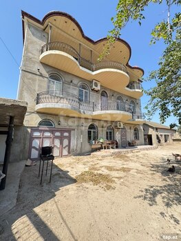 Həyət evi, Hövsan qəs.