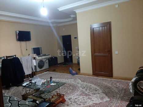 4-otaqlı yeni tikili, Mir Cəlal küç., 150 m²