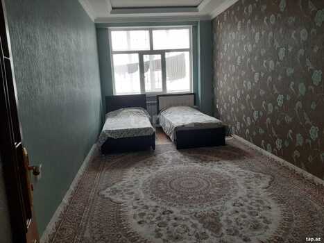 4-otaqlı yeni tikili, Mir Cəlal küç., 150 m²