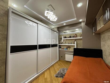 3-otaqlı yeni tikili, Nobel pr., 95 m²
