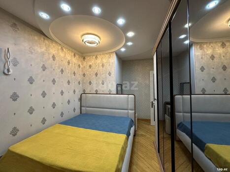 3-otaqlı yeni tikili, Nobel pr., 95 m²