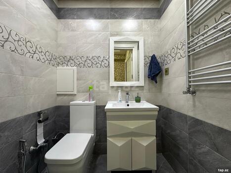 3-otaqlı yeni tikili, Nobel pr., 95 m²