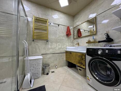 3-otaqlı yeni tikili, Nobel pr., 95 m²