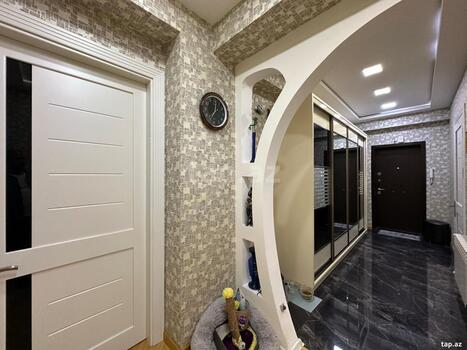 3-otaqlı yeni tikili, Nobel pr., 95 m²