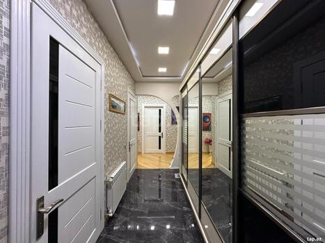 3-otaqlı yeni tikili, Nobel pr., 95 m²