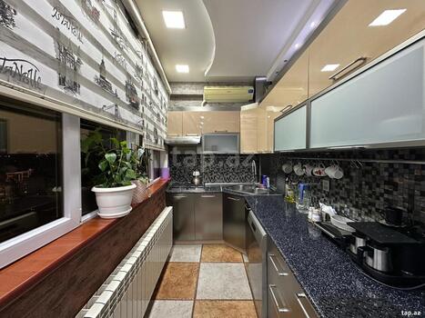 3-otaqlı yeni tikili, Nobel pr., 95 m²