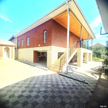 Həyət evi, Hacı Zeynalabdin Tağıyev küç.