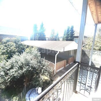 Həyət evi, Hacı Zeynalabdin Tağıyev küç.