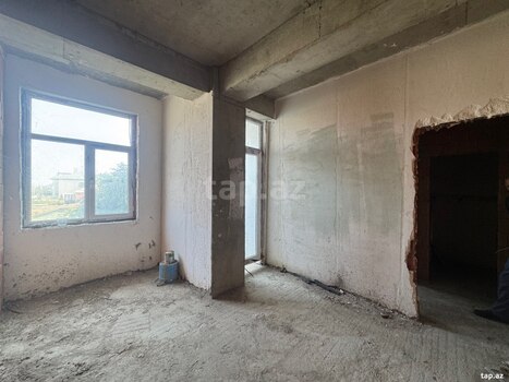 1-otaqlı yeni tikili, Masazır qəs., 40 m²