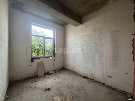 1-otaqlı yeni tikili, Masazır qəs., 40 m²