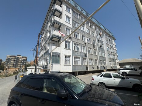 1-otaqlı yeni tikili, Masazır qəs., 40 m²