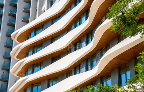 5-otaqlı yeni tikili, Bayıl qəs., 230 m²