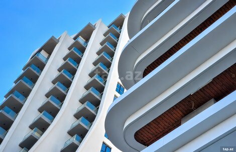5-otaqlı yeni tikili, Bayıl qəs., 230 m²