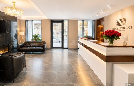 5-otaqlı yeni tikili, Bayıl qəs., 230 m²