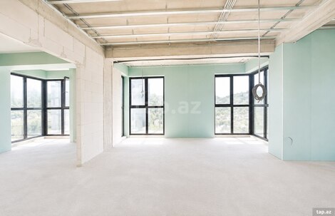 5-otaqlı yeni tikili, Bayıl qəs., 230 m²