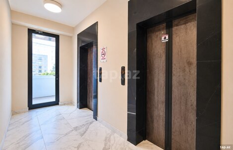 5-otaqlı yeni tikili, Bayıl qəs., 230 m²