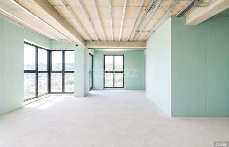 5-otaqlı yeni tikili, Bayıl qəs., 230 m²