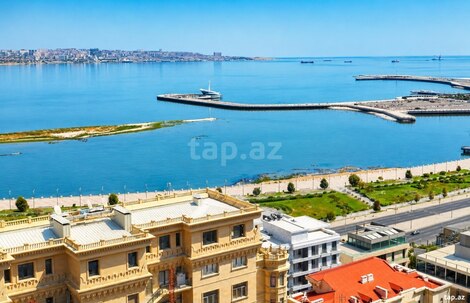5-otaqlı yeni tikili, Bayıl qəs., 230 m²