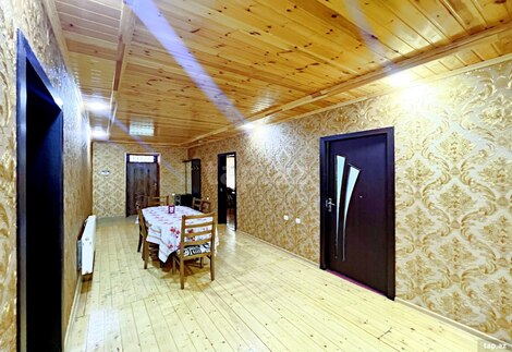 Həyət evi, Qəbələ r.
