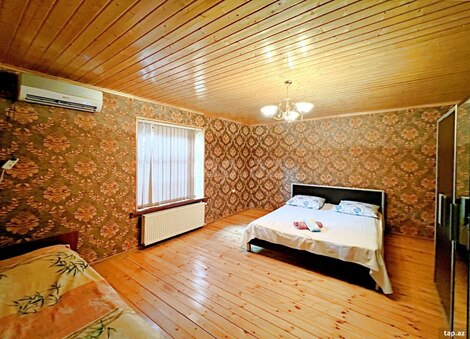Həyət evi, Qəbələ r.