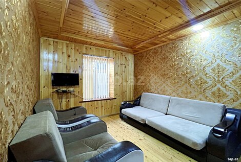 Həyət evi, Qəbələ r.