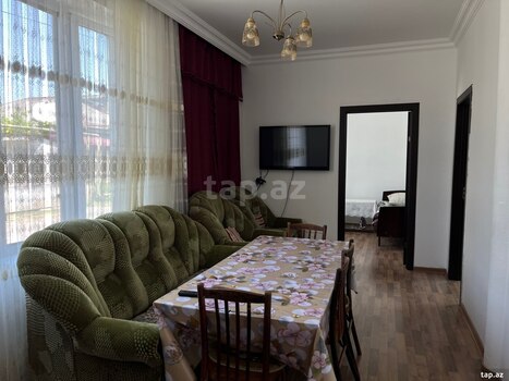Həyət evi kirayə verilir, Qusar r.