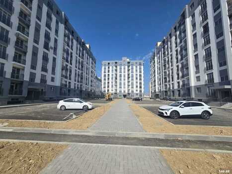 3-otaqlı yeni tikili, Sumqayıt ş., 78 m²