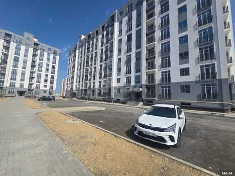 3-otaqlı yeni tikili, Sumqayıt ş., 78 m²