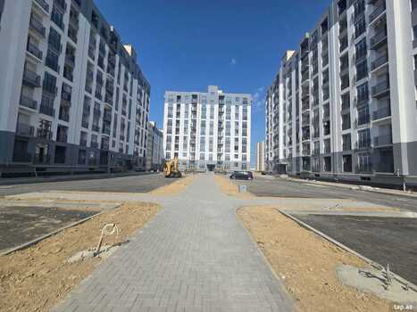 3-otaqlı yeni tikili, Sumqayıt ş., 78 m²