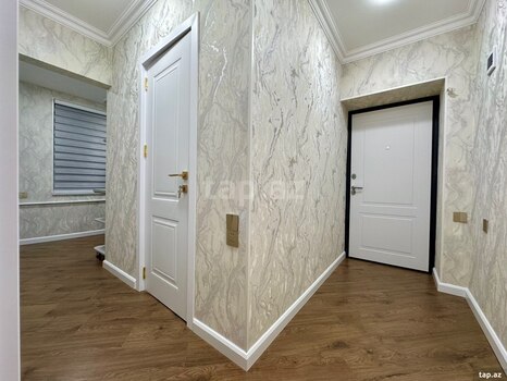 2-otaqlı mənzil, A. M. Şərifzadə küç., 55 m²