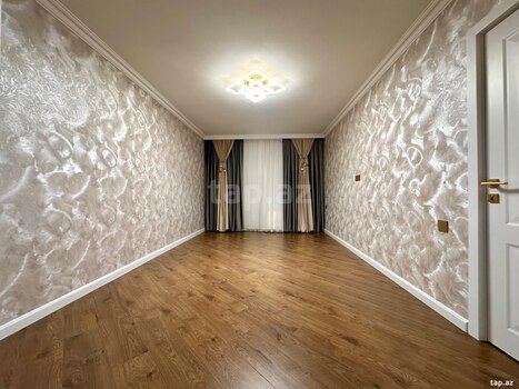 2-otaqlı mənzil, A. M. Şərifzadə küç., 55 m²