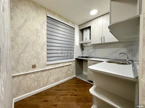 2-otaqlı mənzil, A. M. Şərifzadə küç., 55 m²